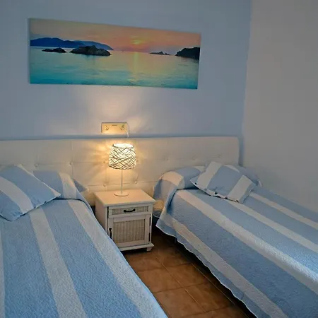 Apartment Ap1116 Tropicana Park Iv Marineta *