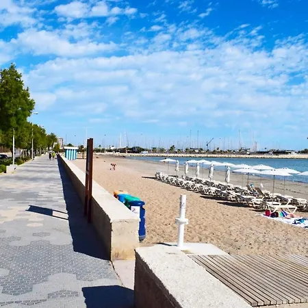 Apartment Ap1116 Tropicana Park Iv Marineta