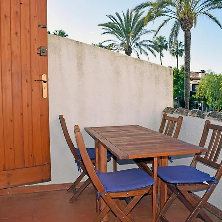 Apartment Ap1116 Tropicana Park Iv Marineta Denia