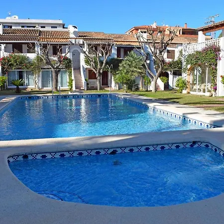 Ap1116 Tropicana Park Iv Marineta Apartment