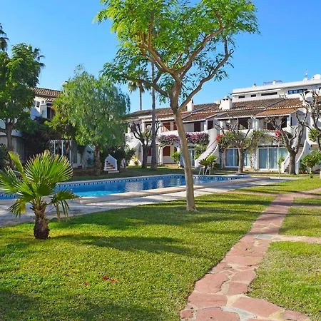 Ap1116 Tropicana Park Iv Marineta Apartment